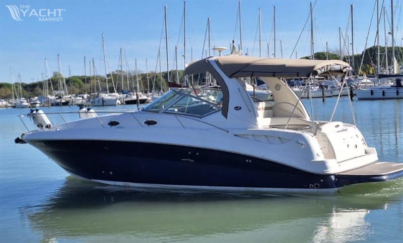Sea Ray (US) Sea Ray 355 Sundancer