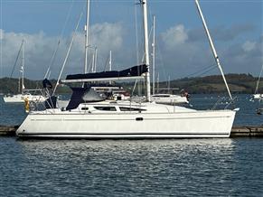 Jeanneau Sun Odyssey 35