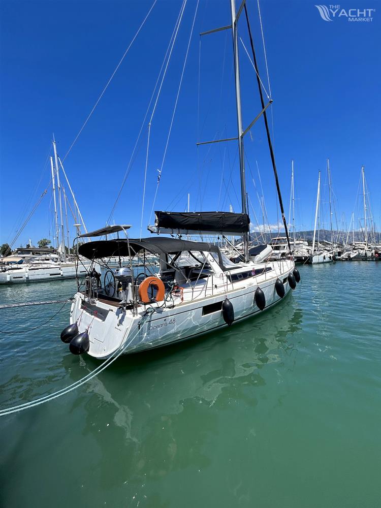 Beneteau OCEANIS 48
