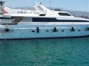 CANTIERI NAVALI LAVAGNA CANTIERI NAVALI LAVAGNA