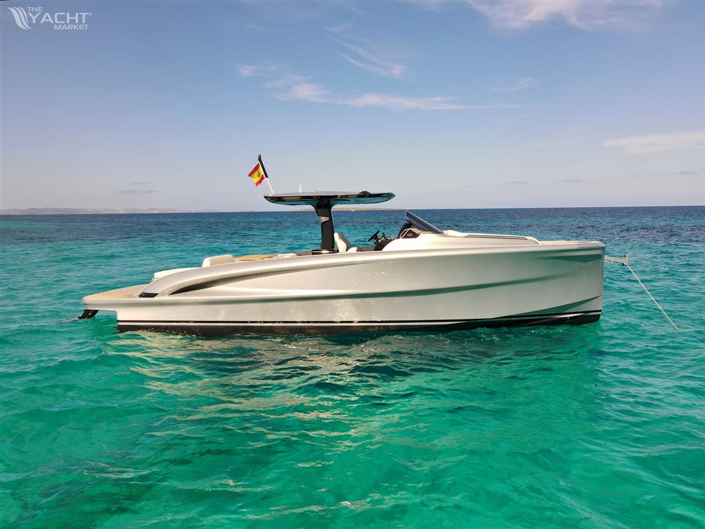 Solaris Power 40 Open