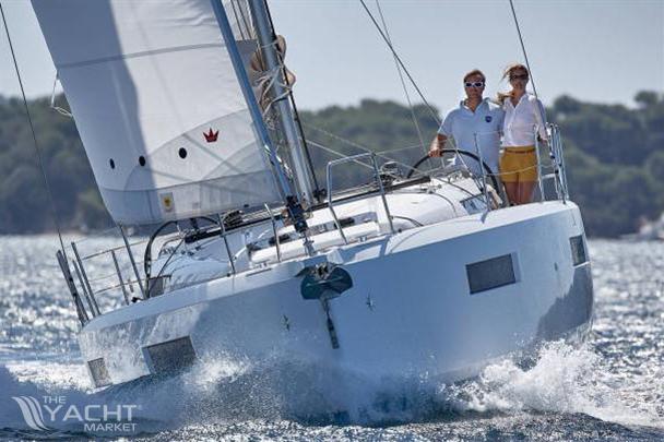 Jeanneau Sun Odyssey 440