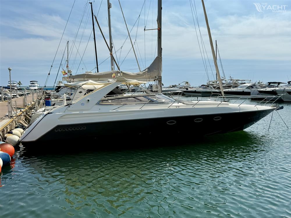 Sunseeker 41 Tomahawk