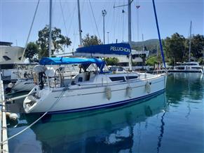 JEANNEAU SUN ODYSSEY 36i