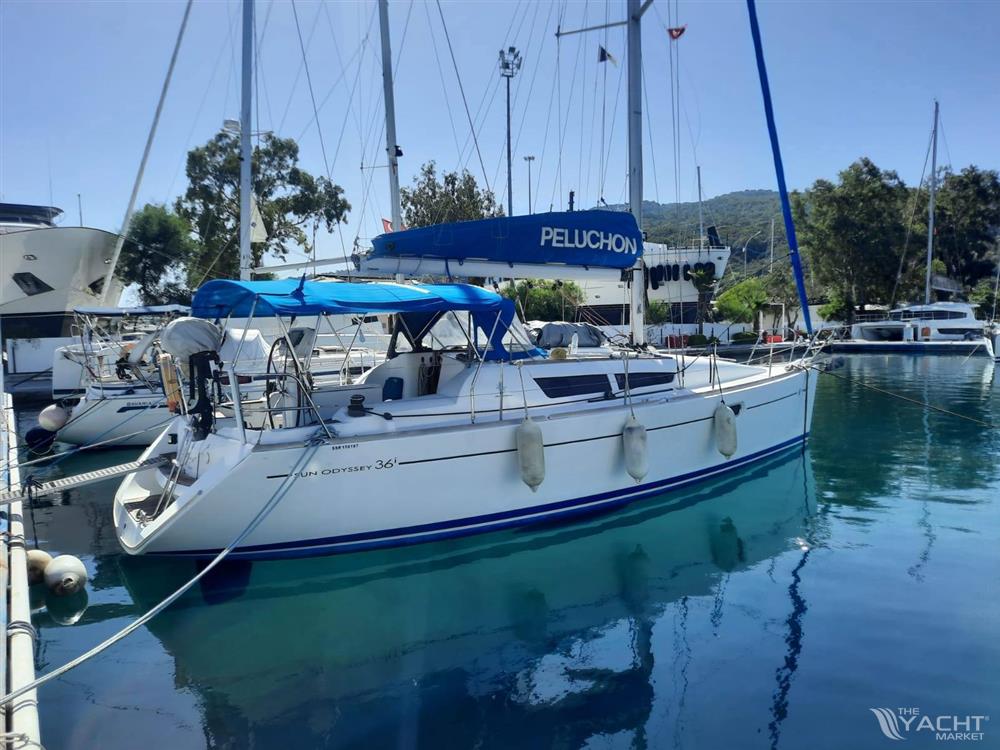 JEANNEAU SUN ODYSSEY 36i