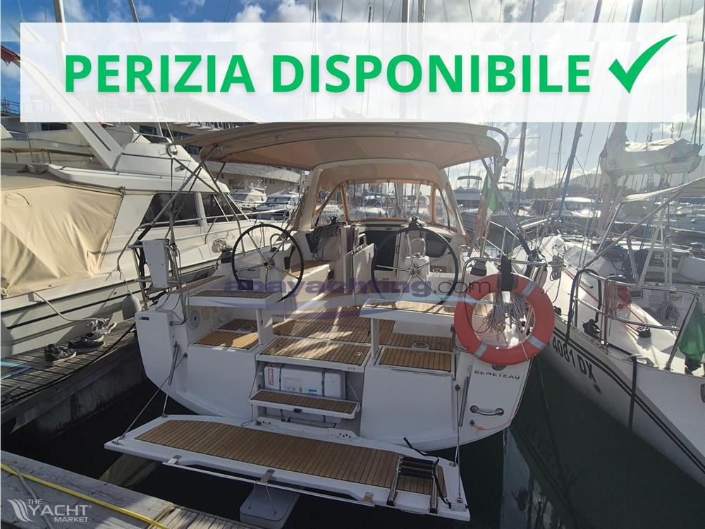 Beneteau OCEANIS 35.1 - Abayachting Beneteau Oceanis 35.1 usata-second hand 1.2