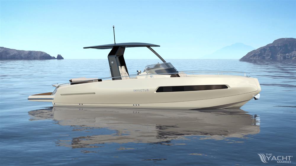 Invictus 280GT