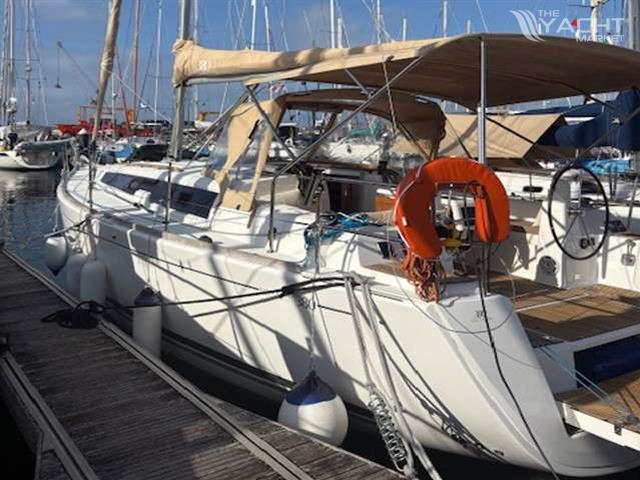 DUFOUR DUFOUR 380 GRAND LARGE