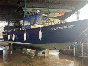 Coulam V29 Beach Lander