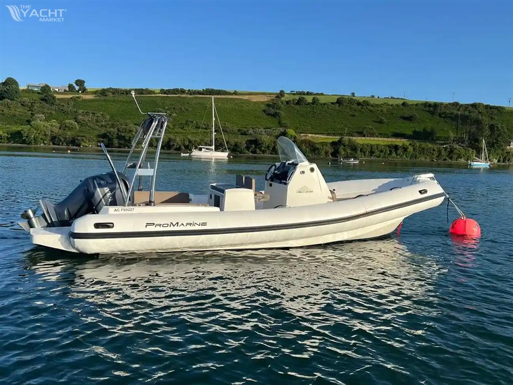 Pro Marine 25 Helios
