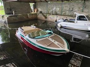 Quicksilver Classic 20