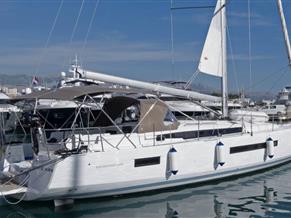 Jeanneau Sun Odyssey 490