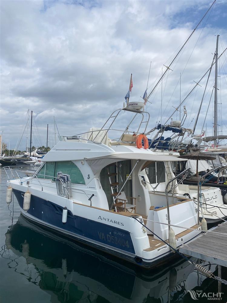Beneteau Antares 9.80