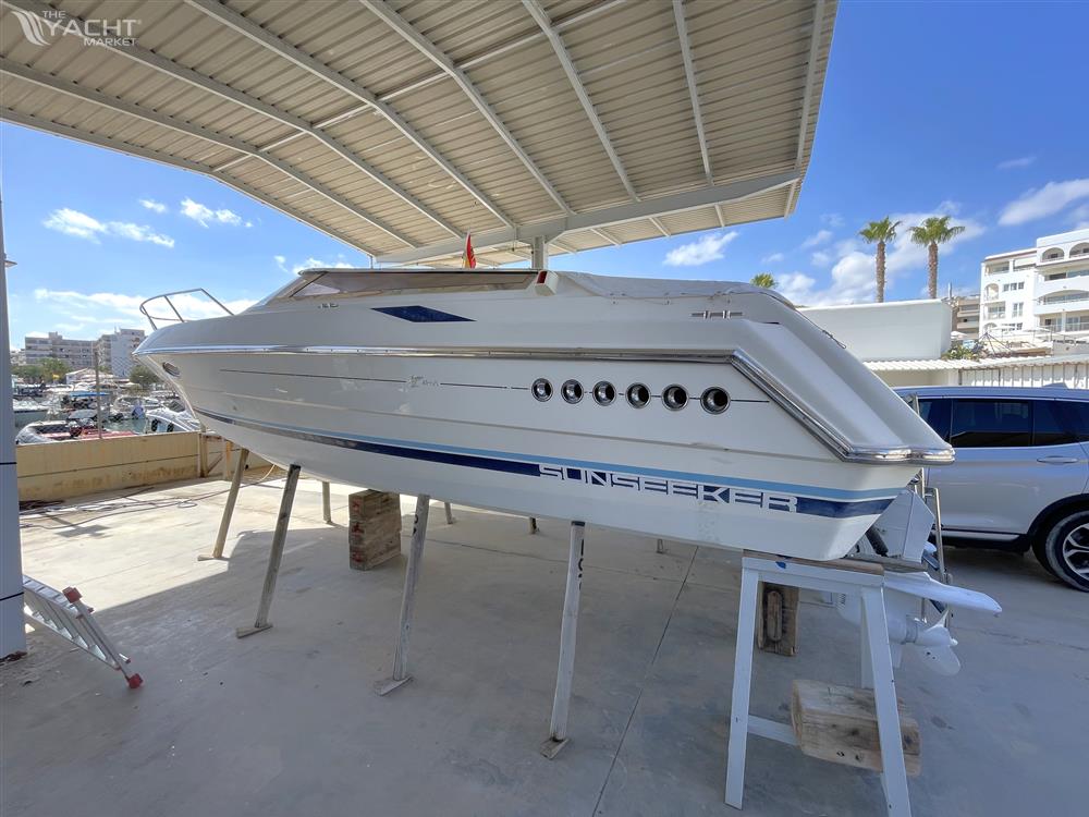 Sunseeker 27 Hawk