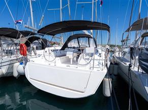 Dufour 382 Grand Large