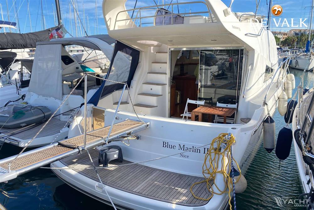 Rodman 38 - Picture 1