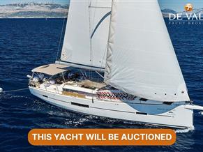 Dufour 520 Grand Large