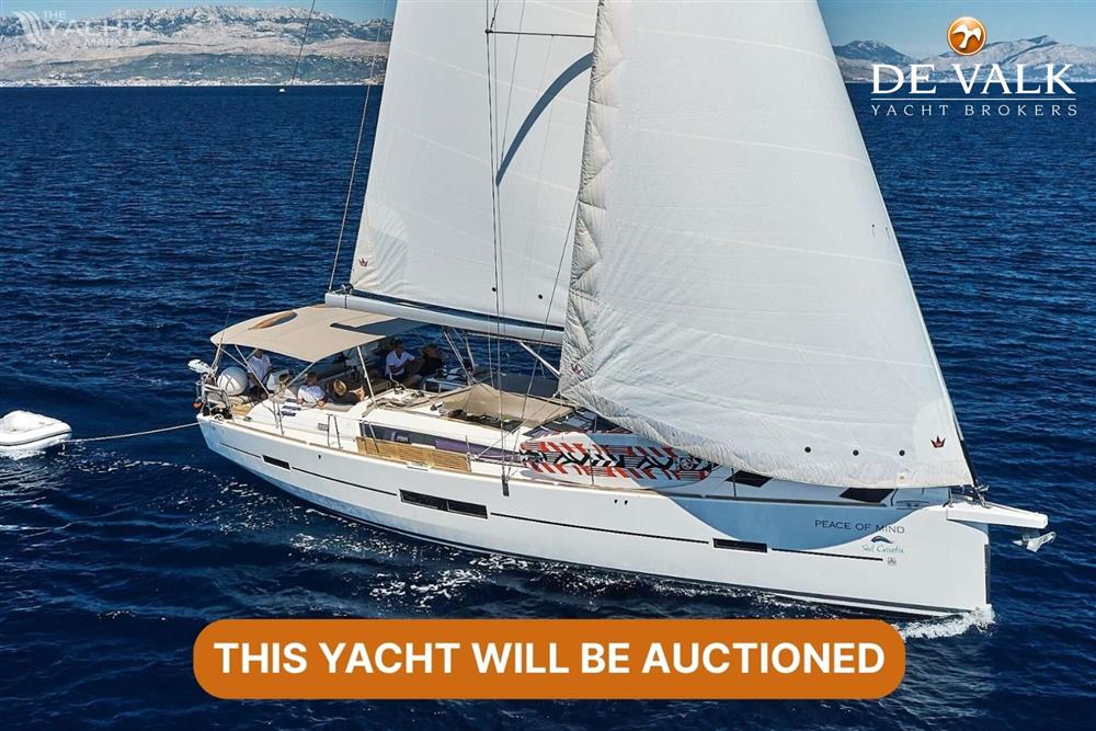 Dufour 520 Grand Large - Picture 1