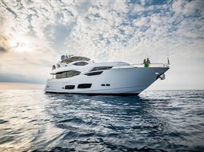 Sunseeker 95 Yacht