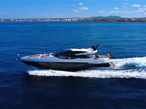 Sunseeker Predator 74 XPS