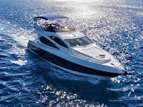 Sunseeker Manhattan 60
