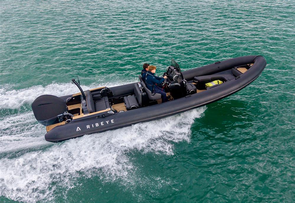 Ribeye Boats A811 - 0 - Cover