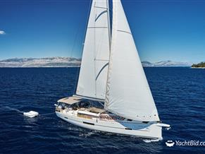Dufour 520 Grand Large