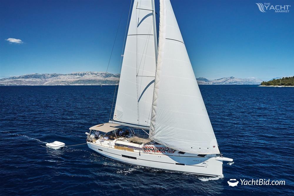 Dufour 520 Grand Large