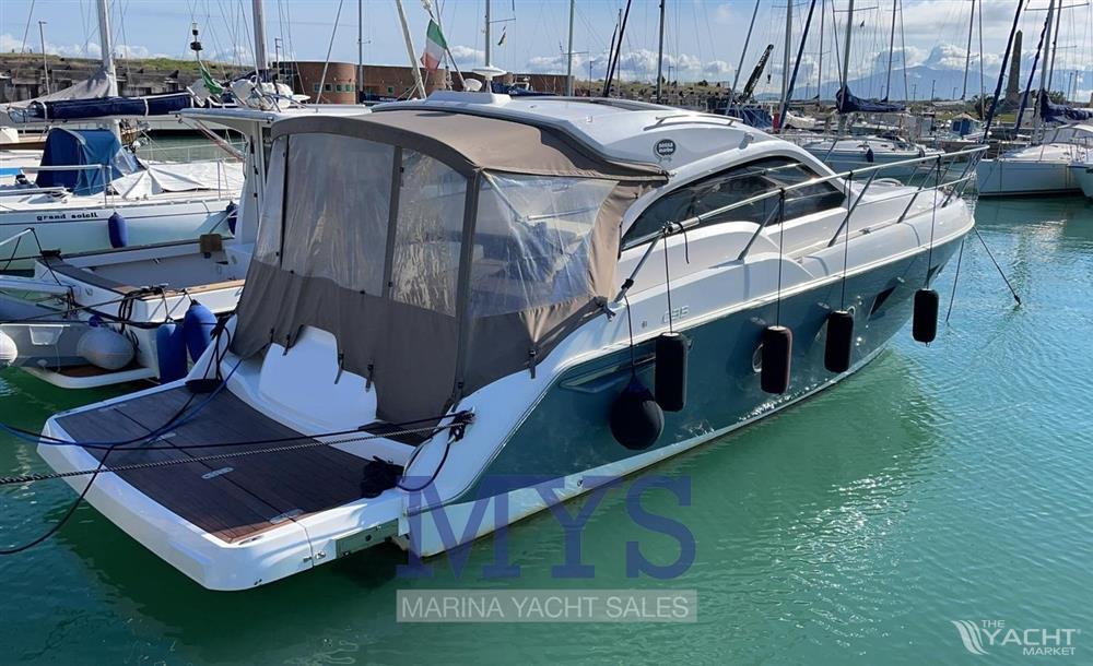 Sessa Marine C35 - SESSA C35 (1)