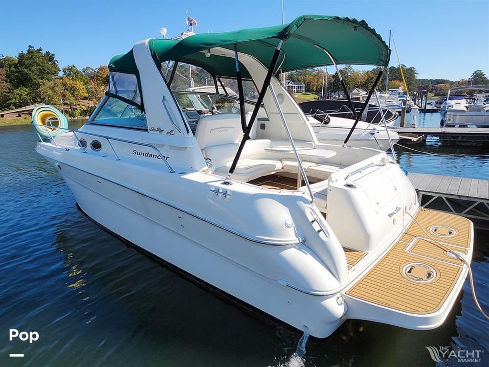 Sea Ray 310 Sundancer - 2000 Sea Ray 310 Sundancer - Photo #1
