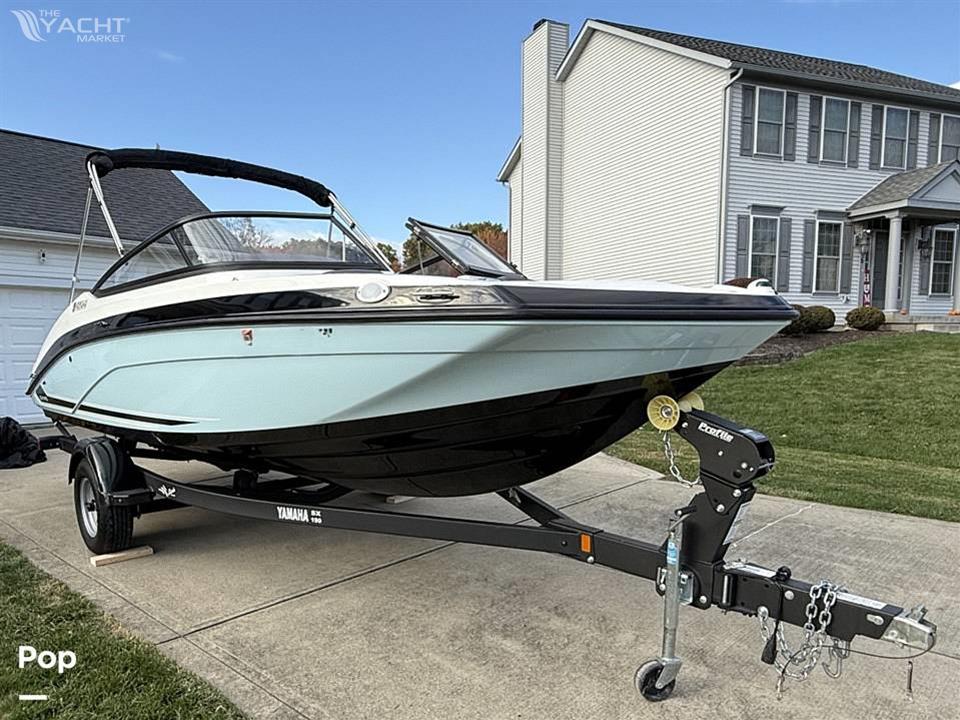 Yamaha SX190 - 2019 Yamaha SX190 - Photo #1