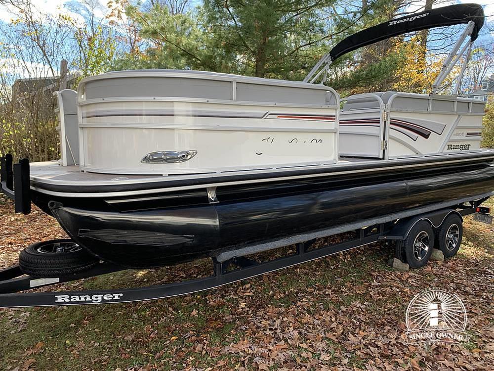 Ranger Boats Reata RP220C - 2020ranger Reata RP220C