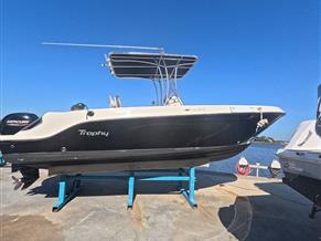 Bayliner Trophy T22