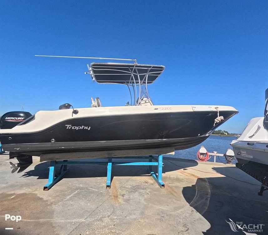 Bayliner Trophy T22 - 2022 Bayliner Trophy T22 - Photo #1