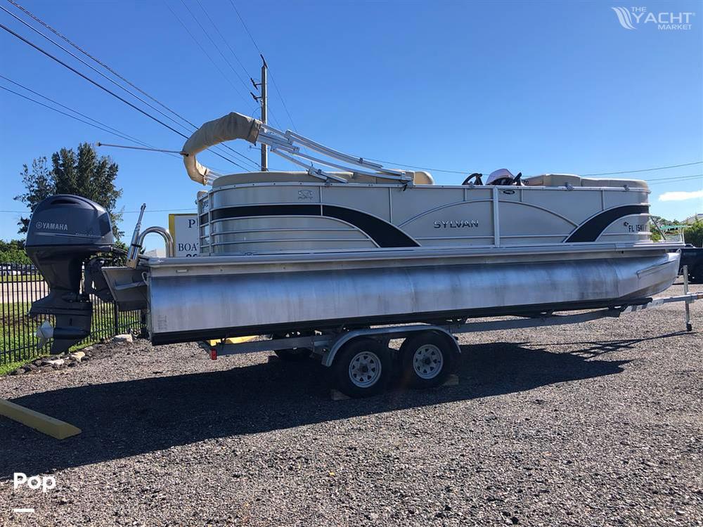 Sylvan Mirage 8522 LE - 2019 Sylvan Mirage 8522 LE - Photo #1