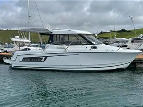Jeanneau Merry Fisher 755