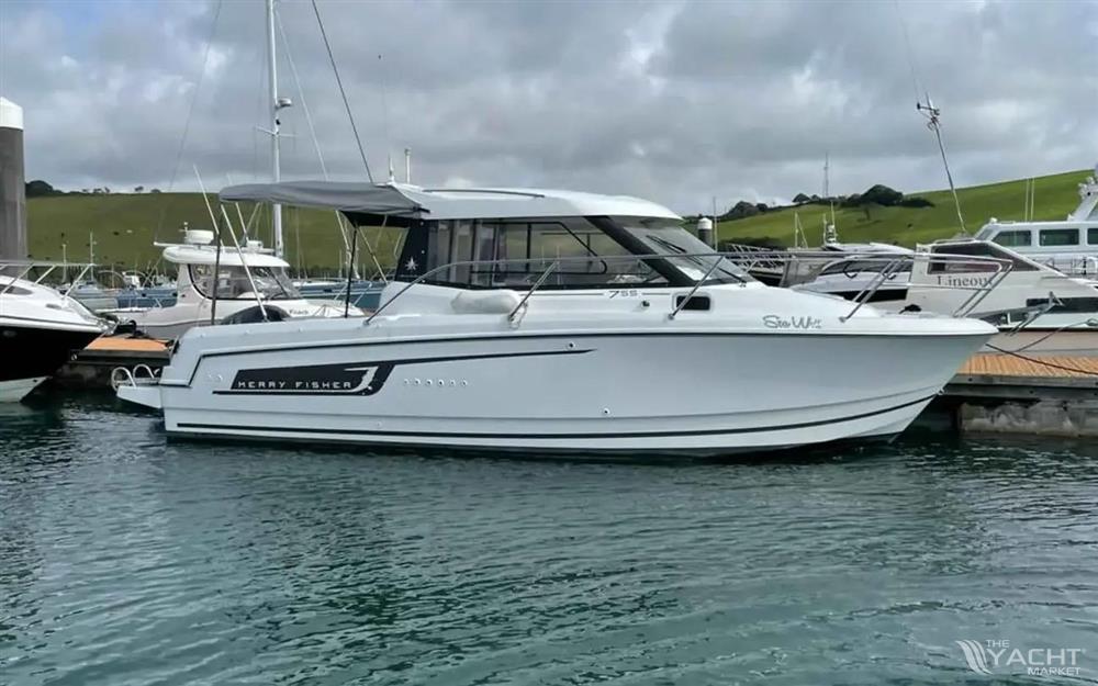Jeanneau Merry Fisher 755