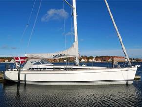 Nautor Swan 46 Mk III