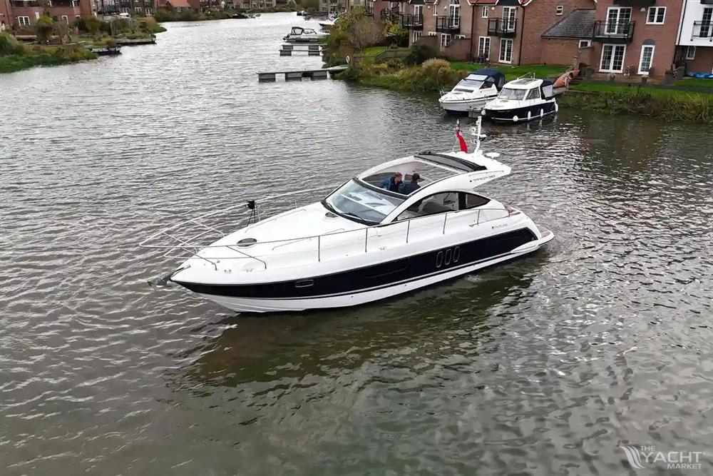 Fairline Targa 38 GT