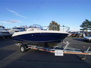 Jeanneau Cap Camarat 5.5 WA