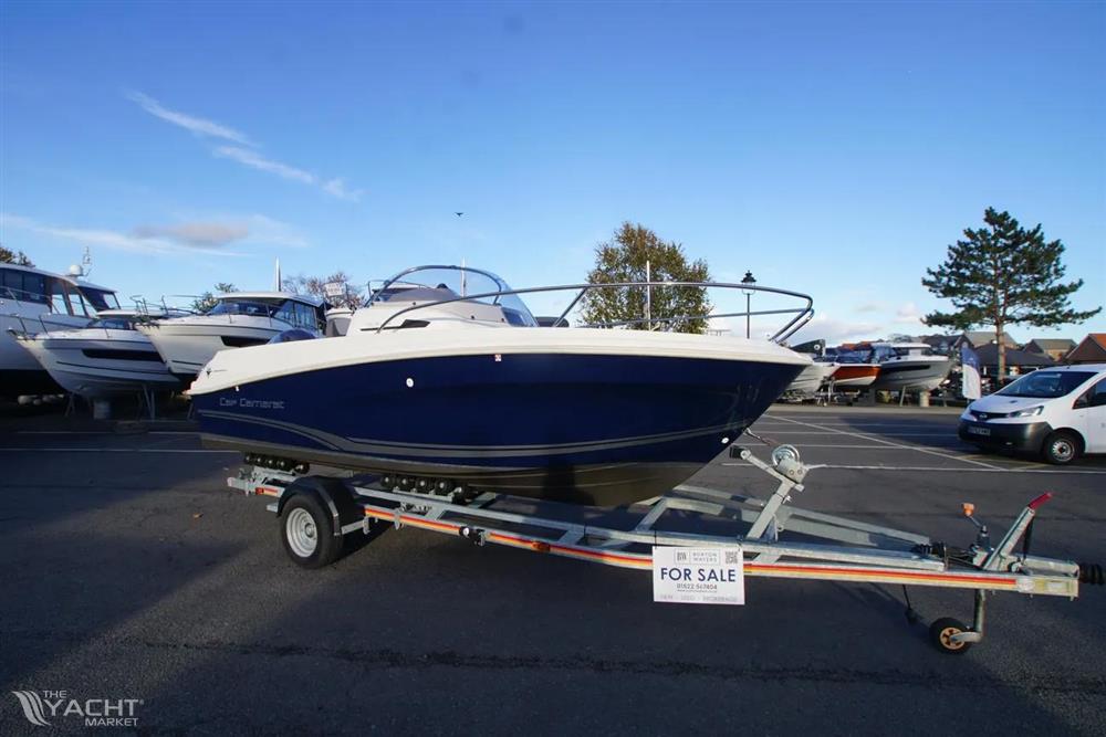 Jeanneau Cap Camarat 5.5 WA