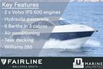 Fairline Targa 48 Open