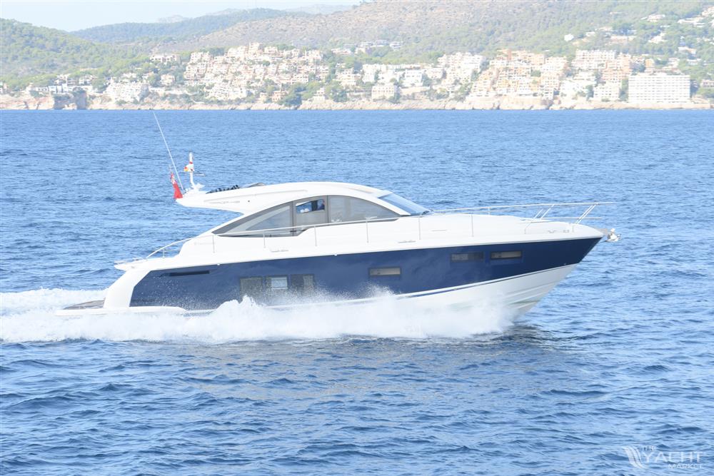 Fairline Targa 48 Open