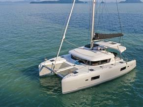 Lagoon 42 Limited Edition