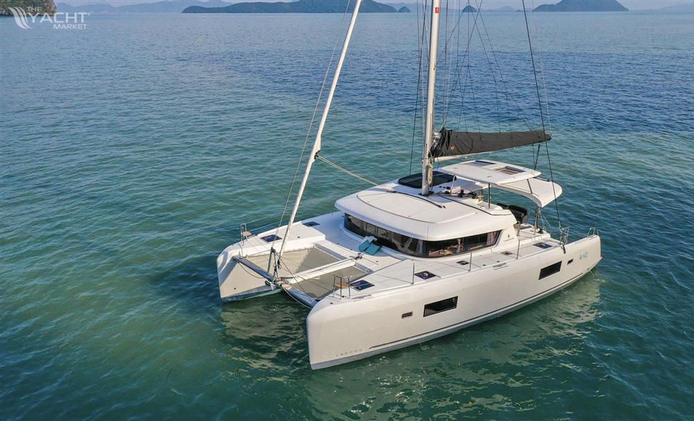 Lagoon 42 Limited Edition