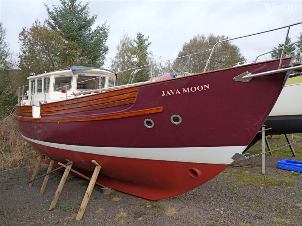 Fisher 37 - 1984 Fisher 37 - JAVA MOON