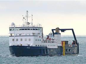 DP-2 CABLE LAYING VESSEL