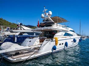 Fairline Squadron 78