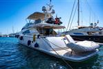 Fairline Squadron 78