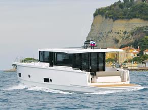 Seafaring Yachts Seafaring 44